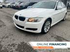 2011 BMW 3 Series 328i xDrive AWD 4dr Sedan SULEV