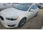 2014 Kia Cadenza Premium 4dr Sedan