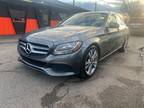 2018 Mercedes-Benz C-Class C 300 4dr Sedan