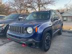 2017 Jeep Renegade Trailhawk 4x4 4dr SUV