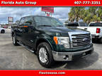 2013 Ford F-150 Lariat SuperCrew 6.5-ft. Bed 2WD