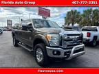 2016 Ford F-250 SD Lariat Crew Cab 4WD