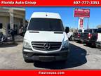 2017 Mercedes-Benz Sprinter 3500 High Roof 170-in. WB EXT