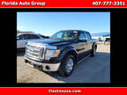 2012 Ford F-150 Lariat SuperCrew 6.5-ft. Bed 4WD