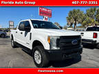 2017 Ford F-250 SD XLT Crew Cab Long Bed 4WD