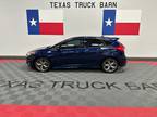 2017 Ford Focus 2017 ST 6 Speed Manual 2.0L Turbo Sedan Backup Camera