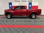 2013 Ram 2500 2013 Laramie 4WD 6.7L Diesel GPS Nav Backup Camera