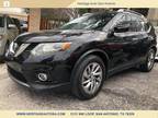 2015 Nissan Rogue SL Sport Utility 4D