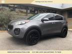 2018 Kia Sportage LX Sport Utility 4D