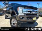 2017 Ford Super Duty F-250 SRW King Ranch 4WD Crew Cab 8 ft Box