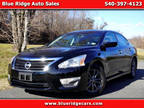 2015 Nissan Altima 4dr Sdn I4 2.5 S