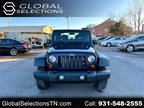 2013 Jeep Wrangler Sport 4WD