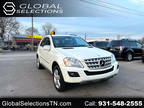 2010 Mercedes-Benz M-Class ML350