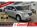 2010 Chrysler Town & Country Touring