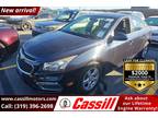 2016 Chevrolet Cruze Limited 1LT Auto