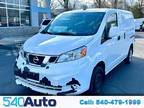 2020 Nissan NV200 Compact Cargo I4 SV