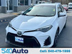 2018 Toyota Corolla L CVT (Natl)