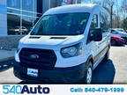2020 Ford Transit Passenger Wagon T-350 148 in Med Roof XL RWD