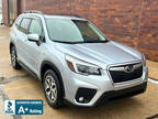 2021 Subaru Forester Premium AWD 4dr Crossover