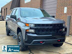 2021 Chevrolet Silverado 1500 Custom Trail Boss 4x4 4dr Crew Cab 5.8 ft. SB