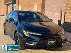 2022 Toyota Corolla SE Nightshade Edition 4dr Sedan