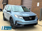 2022 Honda Pilot SE AWD 4dr SUV