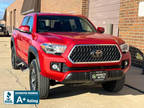 2019 Toyota Tacoma TRD Off Road 4x4 4dr Double Cab 5.0 ft SB 6A