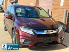 2018 Honda Odyssey Touring 4dr Mini Van