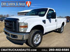 2008 Ford Super Duty F-250 SRW 4WD Reg Cab 137 in XLT