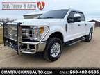 2017 Ford Super Duty F-250 SRW 4WD Crew Cab 172 in XLT