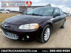 2003 Chrysler Sebring 4dr Sdn LXi