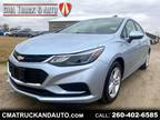 2018 Chevrolet Cruze 4dr Sdn 1.4L LT w/1SD