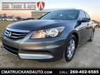 2012 Honda Accord Sdn 4dr I4 Auto SE