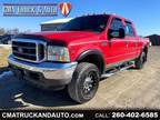 2001 Ford Super Duty F-250 Crew Cab 156 in Platinum Edition 4WD