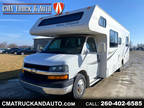 2005 Chevrolet Express Commercial Cutaway 159 in WB C7N DRW