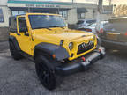 2015 Jeep Wrangler Willys Wheeler Edition 4x4 2dr SUV