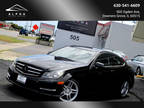 2013 Mercedes-Benz C-Class C 350 2dr Coupe C350 4MATIC