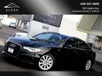 2015 Audi A6 4dr Sedan quattro 3.0T Premium Plus