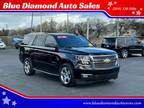 2016 Chevrolet Tahoe LTZ 4x2 4dr SUV