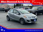 2014 Mazda MAZDA2 Sport 4dr Hatchback 4A