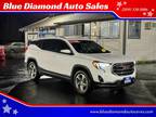 2019 GMC Terrain SLT 4x4 4dr SUV