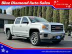 2014 GMC Sierra 1500 SLT 4x4 4dr Crew Cab 5.8 ft. SB