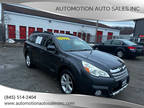 2013 Subaru Outback 2.5i Premium AWD 4dr Wagon CVT