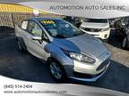 2014 Ford Fiesta SE 4dr Sedan