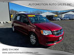 2015 Dodge Grand Caravan American Value Package 4dr Mini Van