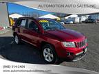 2013 Jeep Compass Sport 4x4 4dr SUV