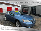 2011 Chrysler 200 Touring 4dr Sedan