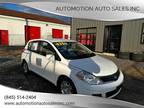 2010 Nissan Versa 1.8 S 4dr Hatchback 4A