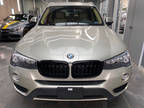 2017 BMW X3 xDrive28i Sports Activity Vehicle