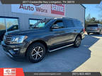 2018 Ford Expedition XLT Sport Utility 4D